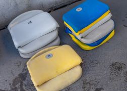 Jena Fans Schleppen 600 Sitze Aus Stadion 13